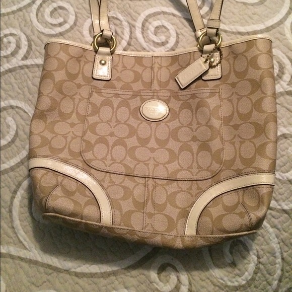 Authentic Coach bag