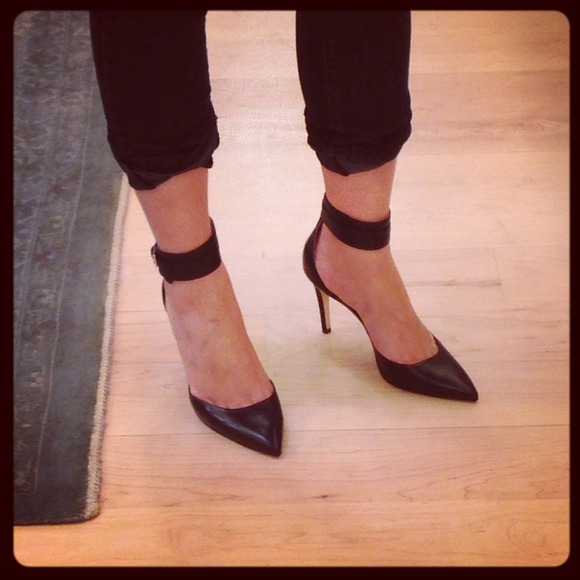 J. Crew Quinn Pumps-Nude- Sz 7.5 - Picture 3 of 3