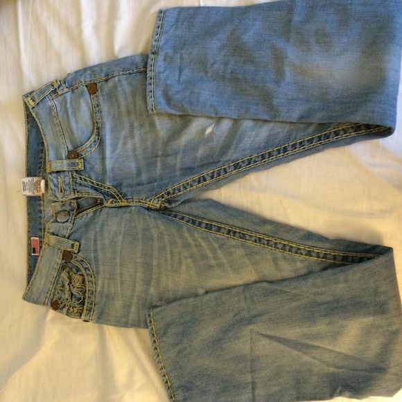 Authentic TRUE RELIGION JEANS - for men