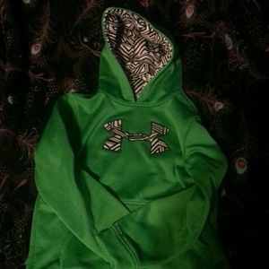 Under Armour hoodie