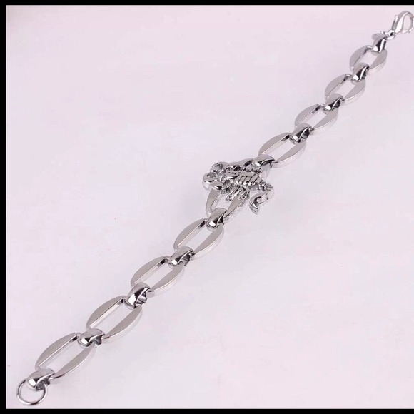 Scorpion bracelet