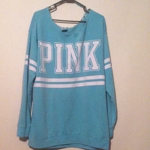Victoria's Secret PINK pullover sweatshirt