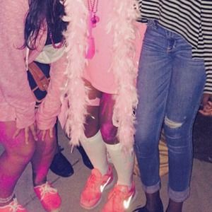 NIKE FREE RUN 3 CORAL