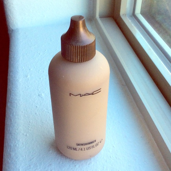 MAC Cosmetics Accessories - Bundle MAC skinshimmer full size + smashbox primer