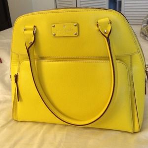 Authentic KATE SPADE PURSE