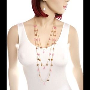 Necklace Earring set