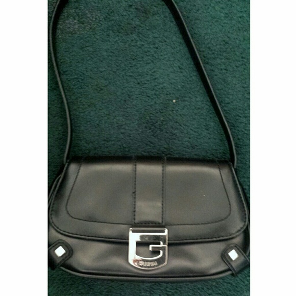 Black Guess Handbag