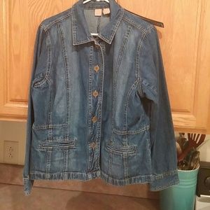 Jean jacket