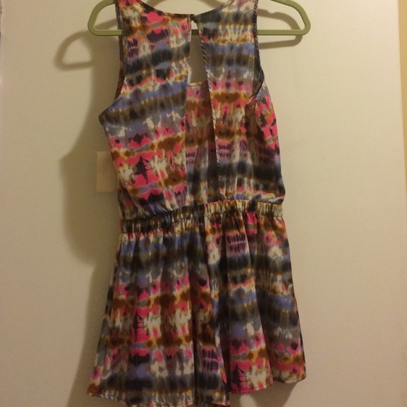 Colorful romper - Picture 3 of 3