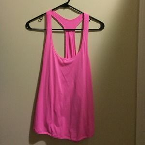 Lulu lemon tank