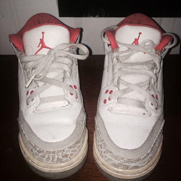 Jordan's sneakers  4s