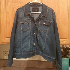 Jean jacket