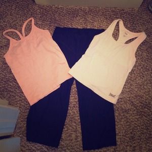 Gym outfit bundle!