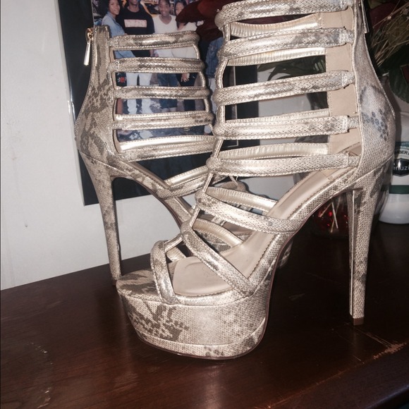 Nasty gal high heels