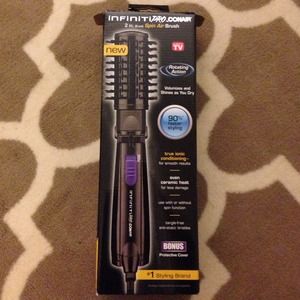 Conair Infiniti 2" Spin Air Brush