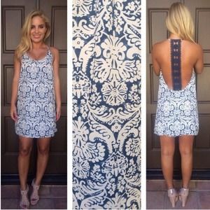 Dainty Hooligan Summer Shift Dress