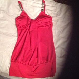 Dressy tunic (NWOT)