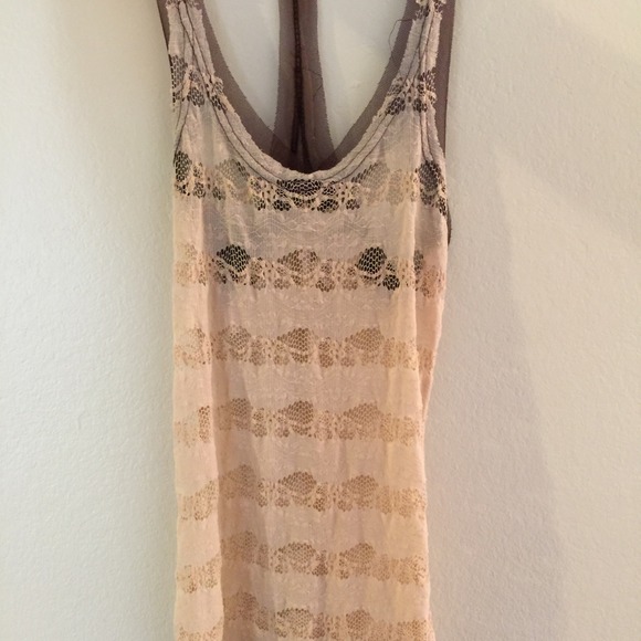 Summer tank top