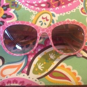 Lilly Pulitzer Stephanie GX Sunglasses