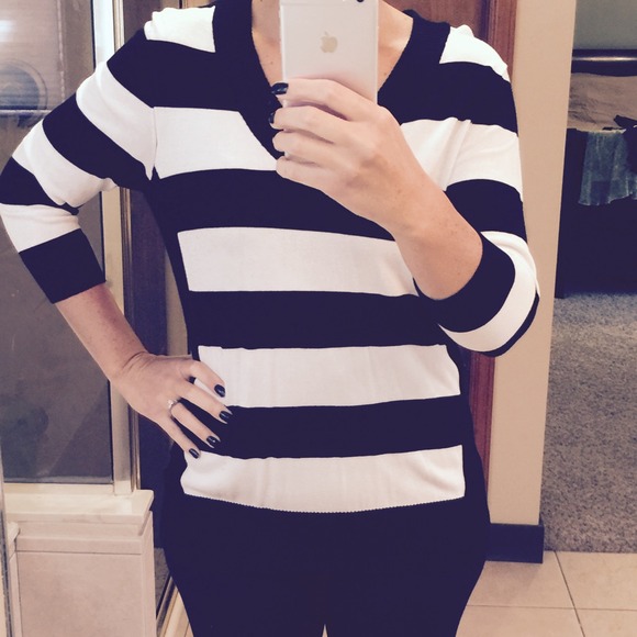 Tunic sweater