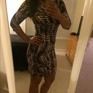 🎉REDUCED🎉 NWOT Fate London dress size small