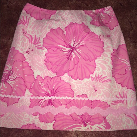 Lilly Pulitzer skirt size 4