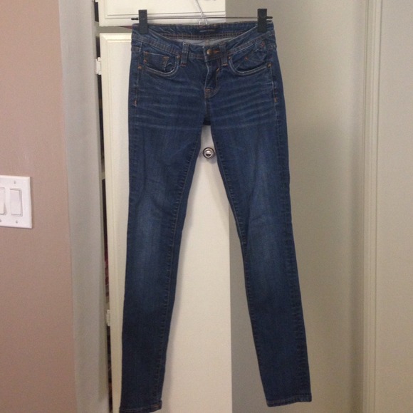 Norstrom Vigoss Denim Skinnys