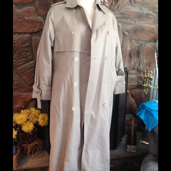 London Fog Coat NWOT