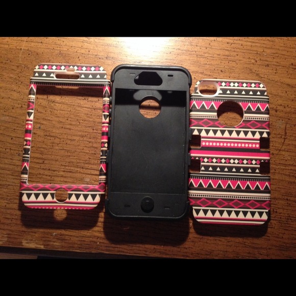 3 Part iPhone Case
