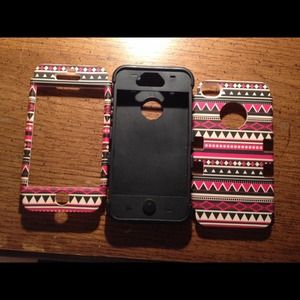 3 Part iPhone Case