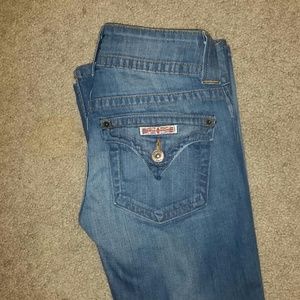 Hudson signature bootcut size 24