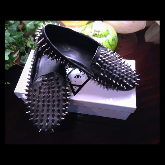UNIF Hellraiser Loafer size 7.5