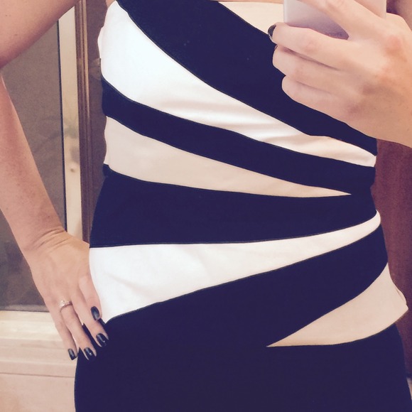 White House Black Market Tops - WHBM corset top