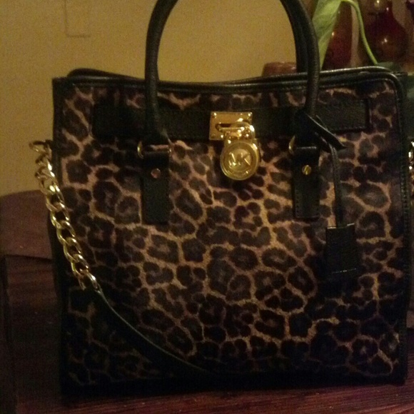 Just Sharing!!!! Mk Cheetah Hamilton - Picture 1 of 4