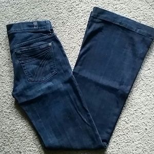 7 for all mankind dojo