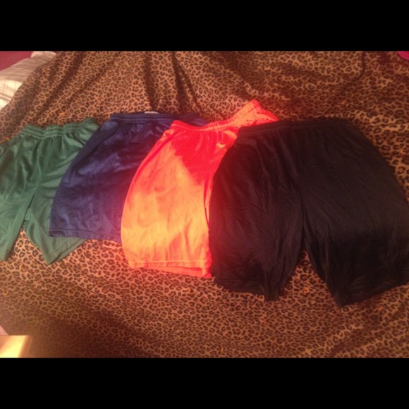 Basketball shorts