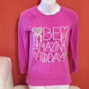 2 long sleeves shirt bundle size 10-12 kids