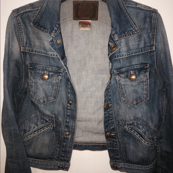 True religion denim