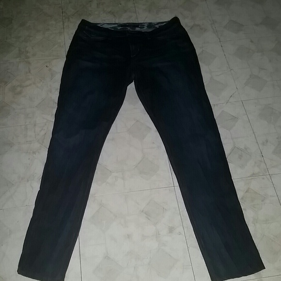 Joe's jeans wrinkle look jeans - Picture 1 of 3