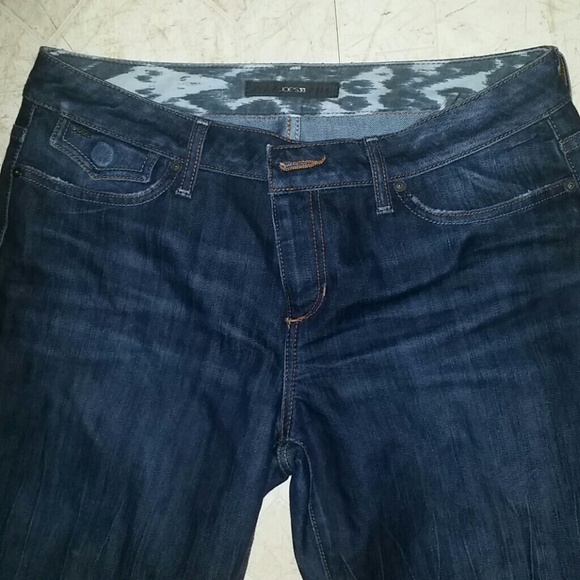 Joe's jeans wrinkle look jeans - Picture 2 of 3