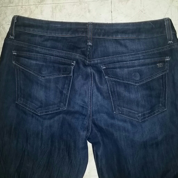 Joe's jeans wrinkle look jeans - Picture 3 of 3