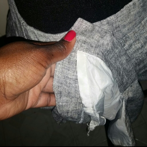 Loft shimmery linen skirt with lining - Picture 3 of 3