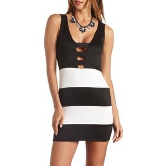 charlotte russe bodycon dress ✨CLOSET CLEAR-OUT✨