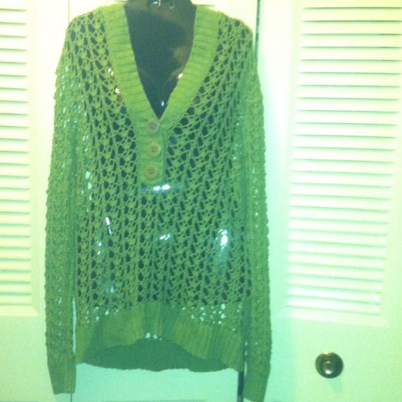 Jones New York Knitted Sweater/Hoodie
