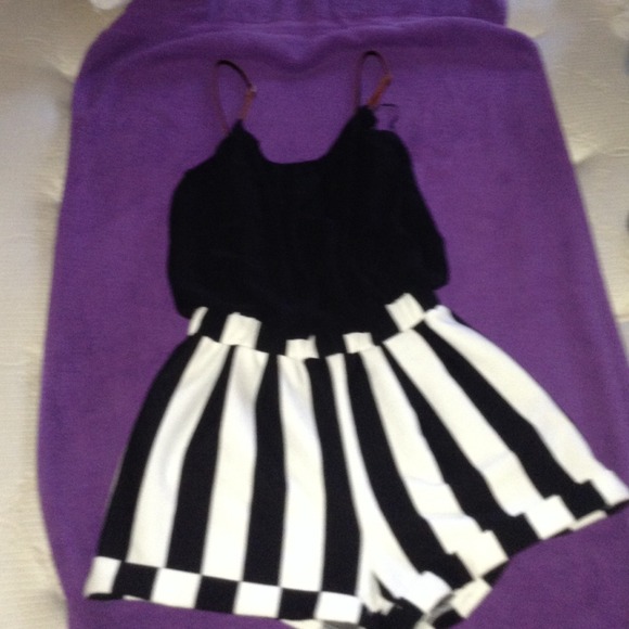 Cute romper