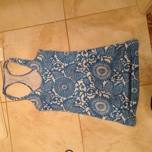 lululemon cool racer back