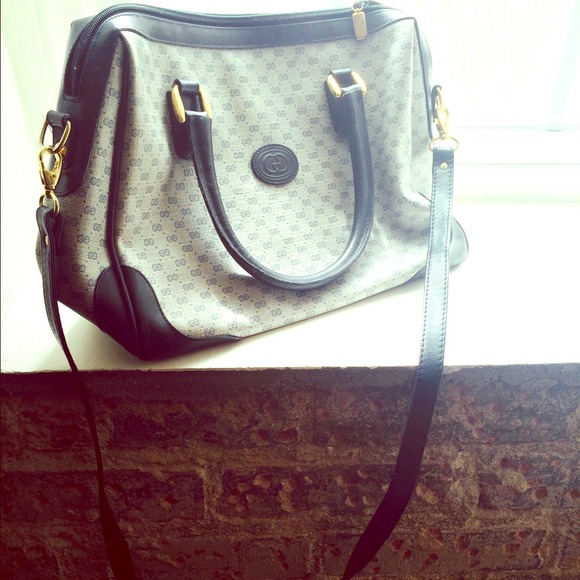 Vintage Gucci Handbag