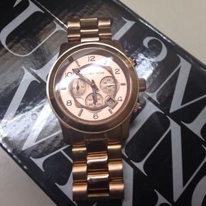 MK authentic watch