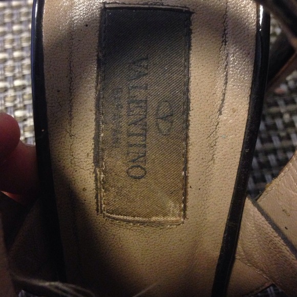 Valentino Stilettos - Picture 3 of 3