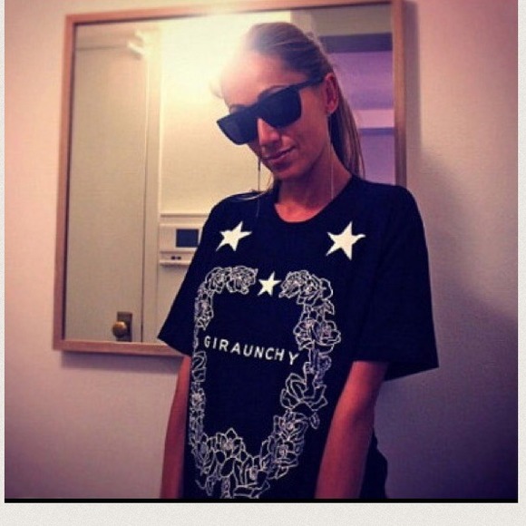 🎉FLASH DEAL🎉 Giraunchy tee